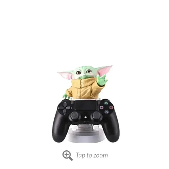 One of a kind cellphone  holder or and any game system remote control holder... - Picture 3 of 4